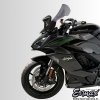 Szyba ERMAX HIGH 50 cm Kawasaki Ninja 1100SX 2025 - 2026